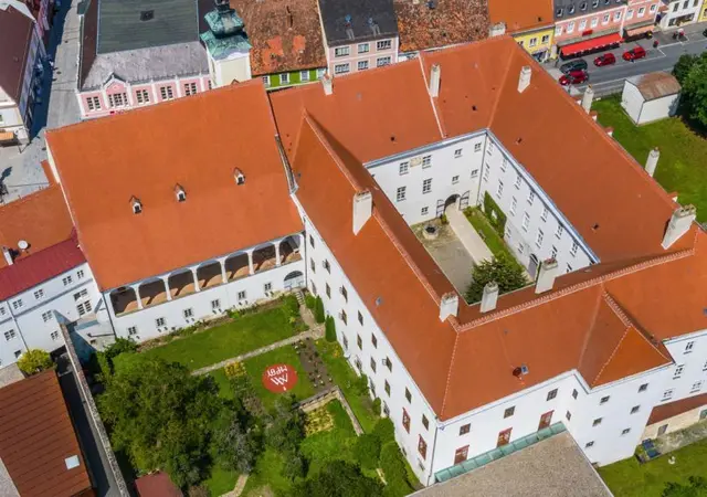 Am Tag des Denkmals öffnet das Kunsthaus Horn seine Türen von Keller bis Dachboden. | Foto: Kunsthaus