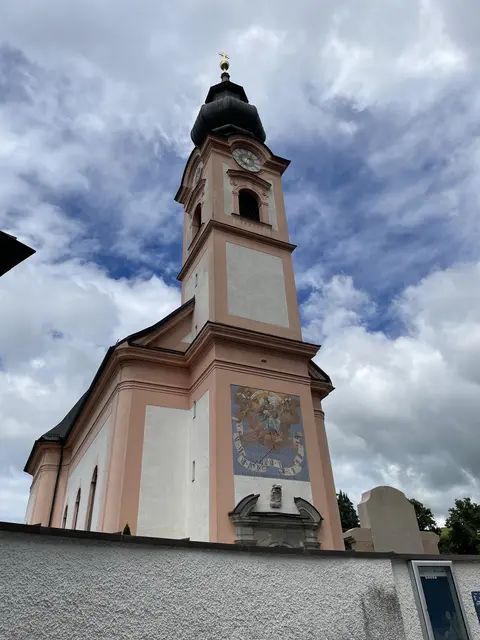 Die Kirche in Salzburg-Gnigl hat jetzt eine neue Orgel | Foto: Lisa Gold