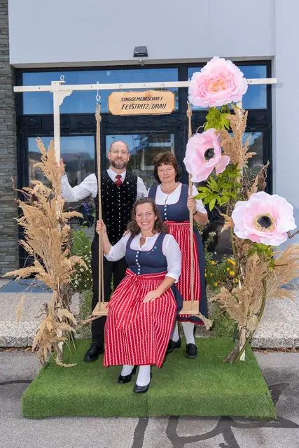 Foto: Singgemeinschaft Feistritz/Drau