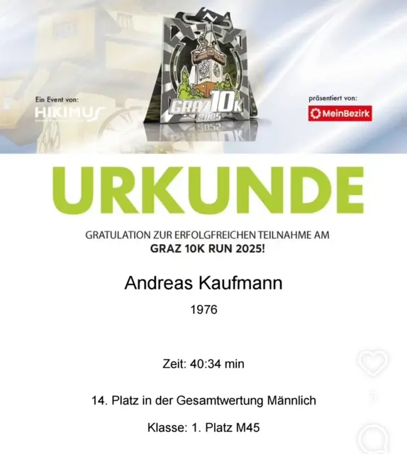 Foto: running Leibnitz