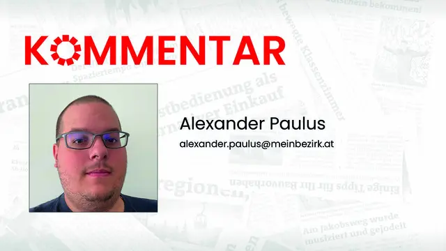 Wöchentlich meldete sich Schwechats Redaktionsleiter zu Wort - diesmal werden es seine letzten.
 | Foto: RMA