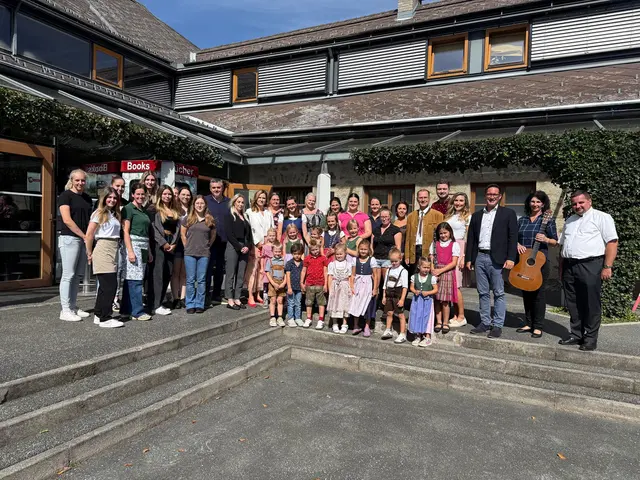 Fest der Generationen mit Ronny Rull in St. Stefan  | Foto: ÖVPClub