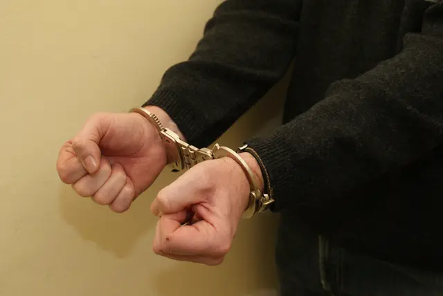 Die Wiener Polizei hat einen 39-jährigen Mann festgenommen, der seine Kollegin mit einem Foto einer Schreckschusspistole bedroht haben soll. (Symbolfoto) | Foto: Peter Johannes Wieland