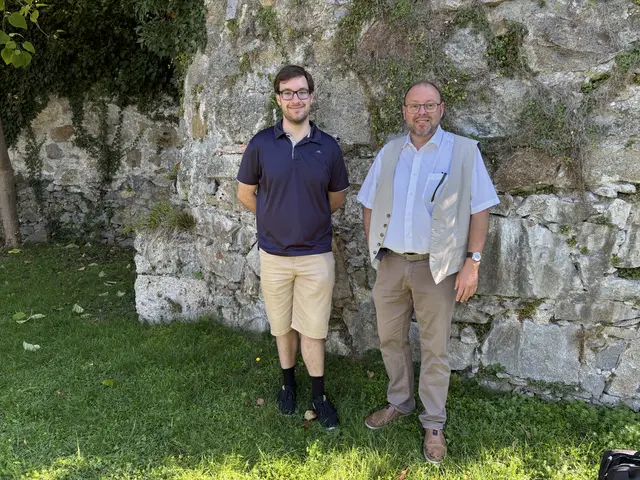 Das Stadtarchiv und das Stadtmuseum Schärding öffnen am 28. September 2025 gemeinsam im Rahmen des "Tag des offenen Denkmals" ihre Pforten. Besucher können zwischen 10 und 12 Uhr sowie zwischen 14 und 17 Uhr die Archivalien und Exponate besichtigen.  | Foto: MeinBezirk/Michelle Bichler