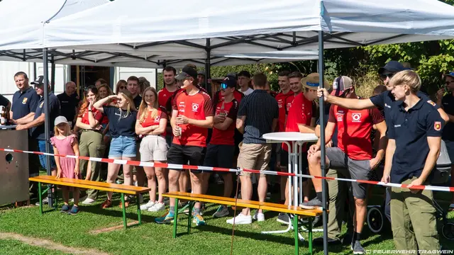 Foto: Freiwillige Feuerwehr Tragwein