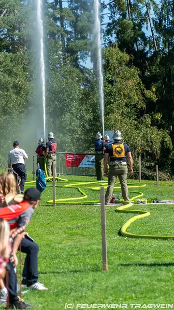 Foto: Freiwillige Feuerwehr Tragwein