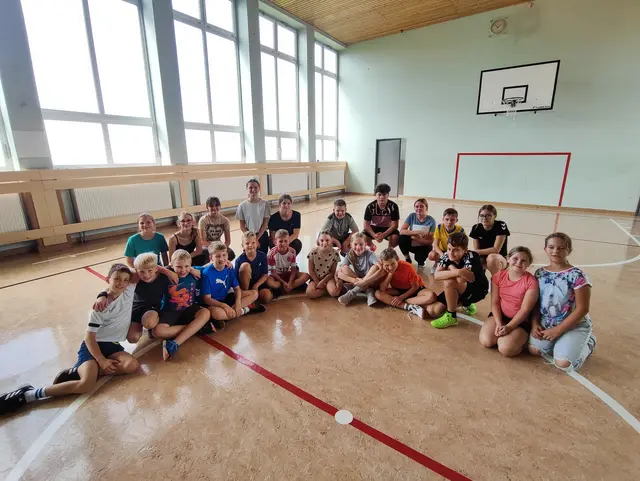 An der NMS Drosendorf starten die Viertklässler als "Buddies" durch. | Foto: NMS Drosendorf