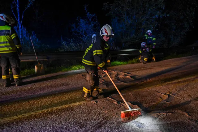 Foto: Team Fotokerschi/FF Grünau im Almtal