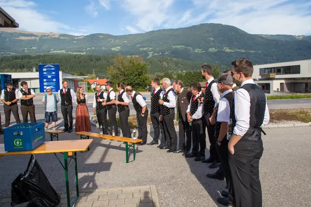 Foto: Singgemeinschaft Feistritz/Drau