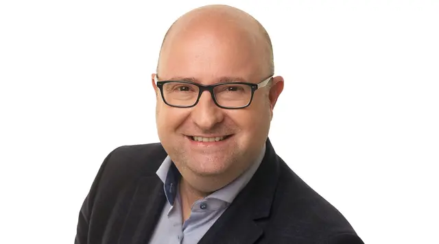 Markus Fuchs, Obmann der Außenstelle Klosterneuburg der Wirtschaftskammer NÖ, verweist auf eine stabile Entwicklung sowohl bei der Zahl der Lehrlinge als auch bei Betrieben, die Lehrlinge ausbilden. | Foto: Philipp Monihart