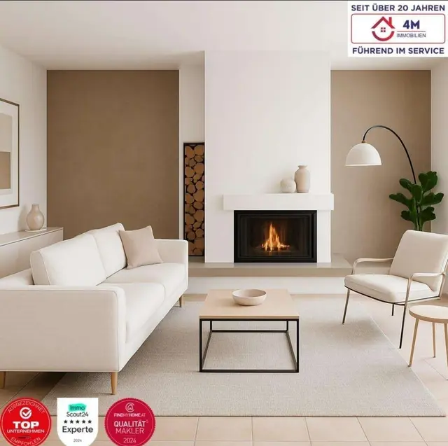 Wann ist der beste Zeitpunkt für den Kauf einer Immobilie? Laut Immobilienmaklerin Sabrina Schmidt  von 4M Immobilien &amp; Consulting könnte er gar nicht besser sein. | Foto: 4M Immobilien & Consulting GmbH