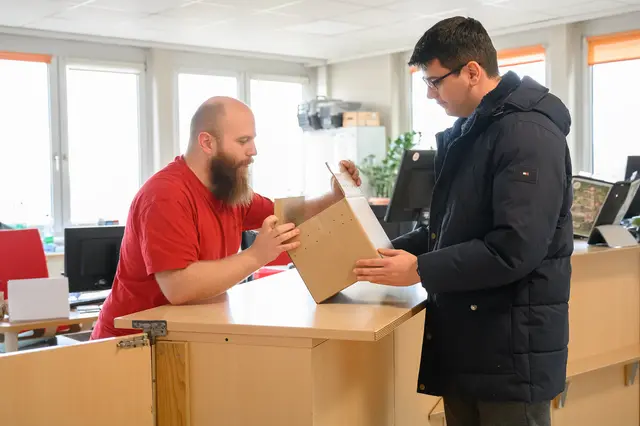 Bereits über 1.000 Einsätze gab es seit dem Hochwasser. | Foto: TSA