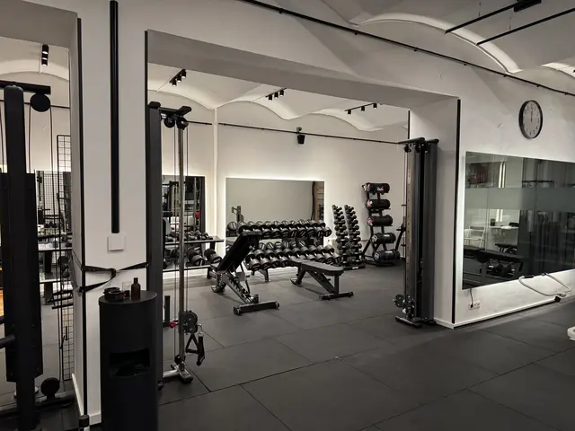 Im Trainer’s Gym verschmilzt Sport mit Kunst – ein Workout in Galerie-Atmosphäre.
 | Foto: Trainer's Gym