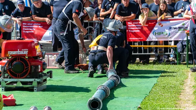 Foto: Freiwillige Feuerwehr Tragwein