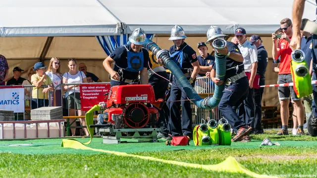 Foto: Freiwillige Feuerwehr Tragwein