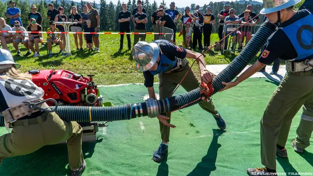 Foto: Freiwillige Feuerwehr Tragwein