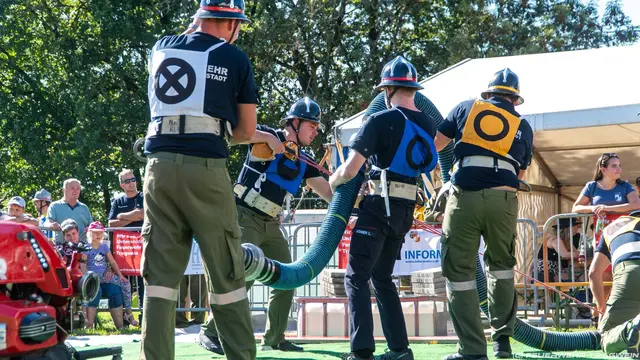 Foto: Freiwillige Feuerwehr Tragwein