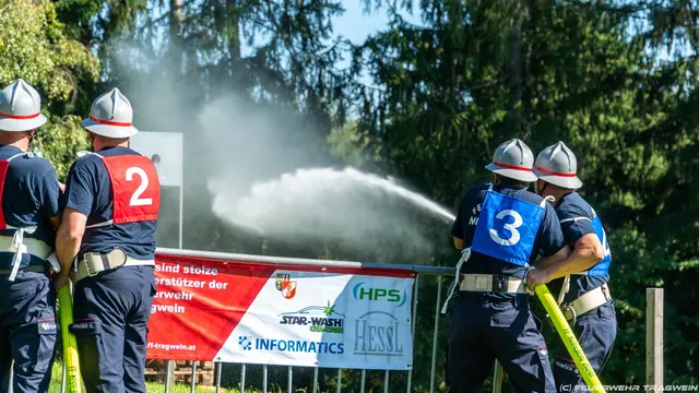 Foto: Freiwillige Feuerwehr Tragwein