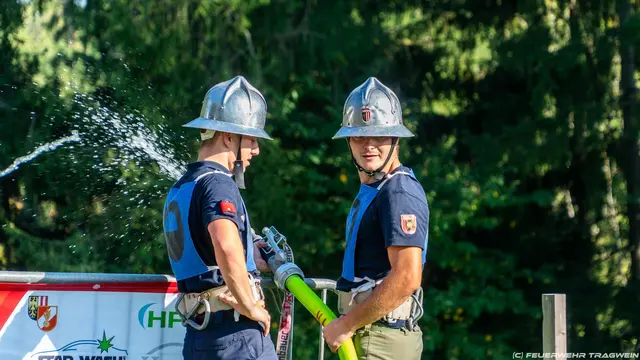Foto: Freiwillige Feuerwehr Tragwein