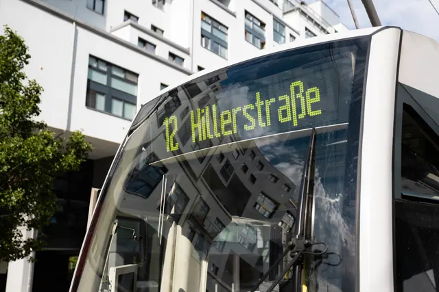 Foto: Wiener Linien/Simon Wöhrer
