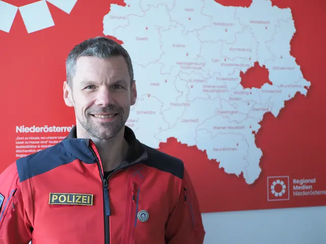 Roland Groll, Leiter der AEG NÖ Süd. | Foto: Santrucek