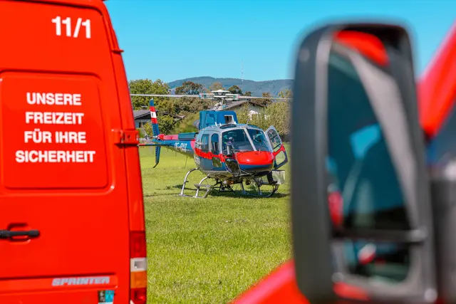 Foto: Bezirkssachbeabreiter Öffentlichkeitsarbeit, OVI Manuel Hasenschwandtner