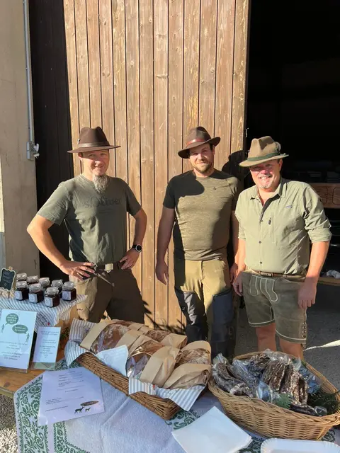 Foto: Wagner, Huber, Feldinger