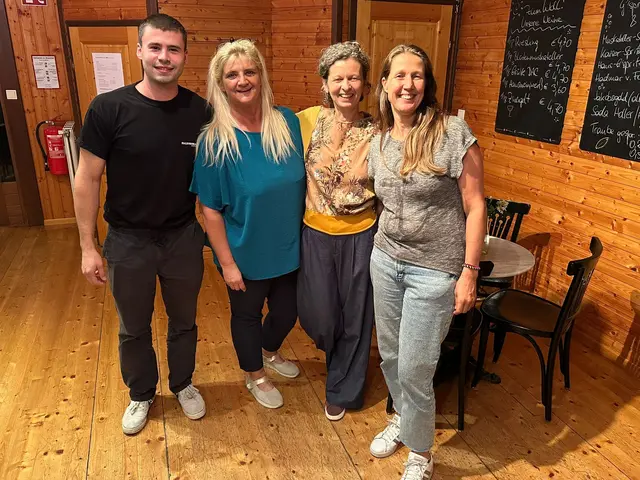 Die Gesunde Gemeinde Drosendorf-Zissersdorf lud ins Strandbad zu einem inspirierenden Vortrag über Omega-3-Fettsäuren.  | Foto: Gesunde Gemeinde Drosendorf-Zissersdorf