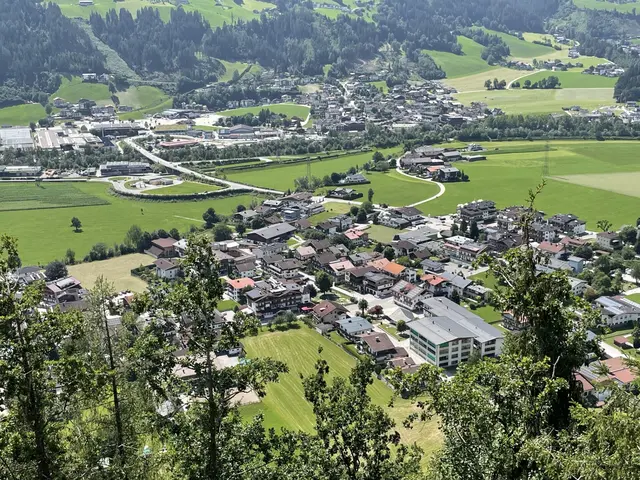 Die beiden Täter im Alter von 17 und 20 Jahren überfielen am 22. August ein Lebensmittelgeschäft in Stumm im Zillertal, wobei sie Bargeld erbeuteten. Mittlerweile konnten die Täter ausgeforscht werden. | Foto: Dietmar Walpoth
