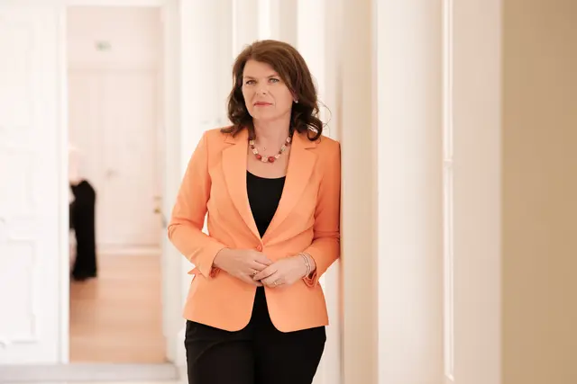 ÖGB-Landesvorsitzende Sonja Föger-Kalchschmied warnt vor gefährlicher Entwicklung. | Foto: ÖGB