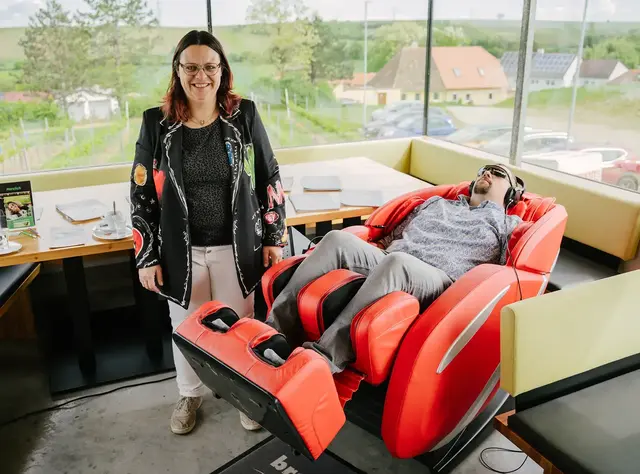 Die Wohlfühloase Strupp lädt beim Open House Day in Gars am Kamp alle Interessierten herzlich ein, den Betrieb näher kennenzulernen. | Foto: Wohlfühloase Strupp