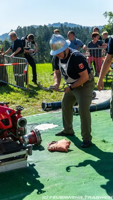 Foto: Freiwillige Feuerwehr Tragwein