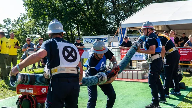 Foto: Freiwillige Feuerwehr Tragwein