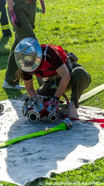 Foto: Freiwillige Feuerwehr Tragwein