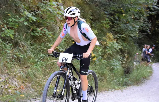 U17- Sieg für Tamino Huys. | Foto: Schwaighofer