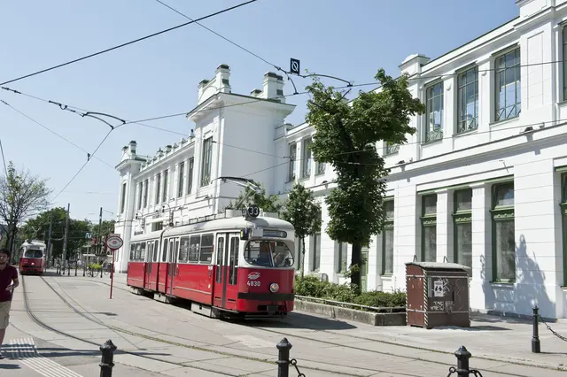 Foto: Wiener Linien/Thomas Jantzen