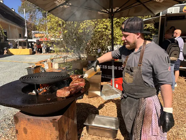 Bullinarium aus Markt Allhau.  | Foto: Lisa Stöckl