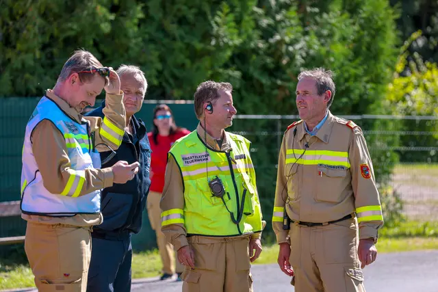 Foto: Bezirkssachbeabreiter Öffentlichkeitsarbeit, OVI Manuel Hasenschwandtner