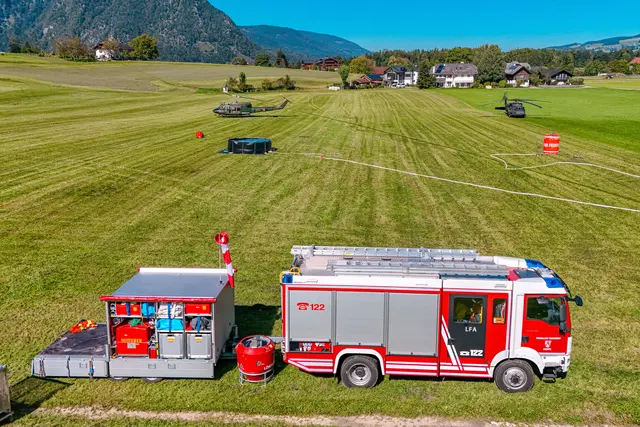 Foto: Bezirkssachbeabreiter Öffentlichkeitsarbeit, OVI Manuel Hasenschwandtner