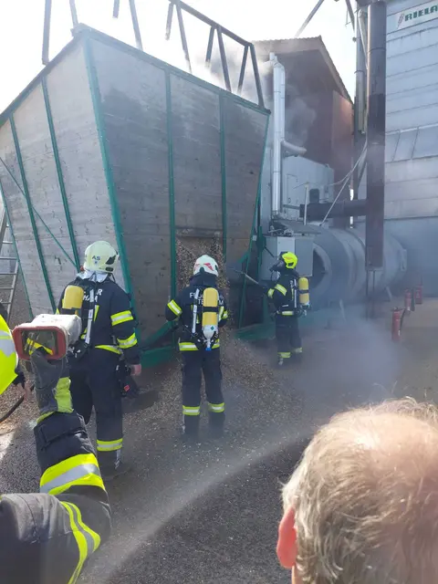 Foto: FF Utzenaich/FF Stelzham