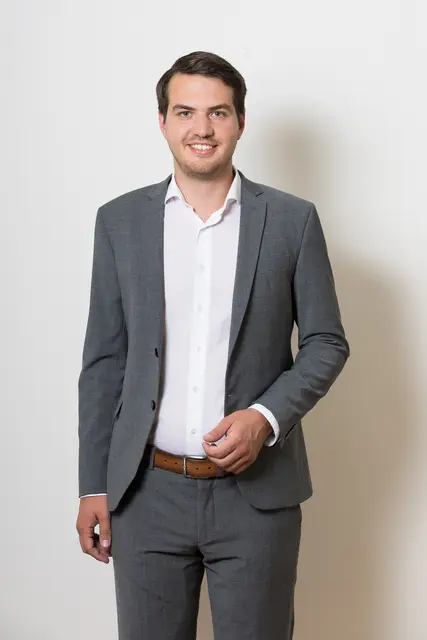 Landtagsabgeordneter, Luca Burgstaller, SPÖ | Foto: SPÖ