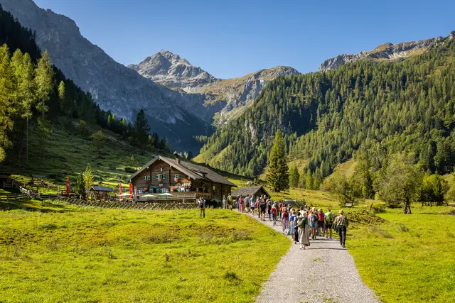 Foto: Flachau Tourismus, Christian Fischbacher