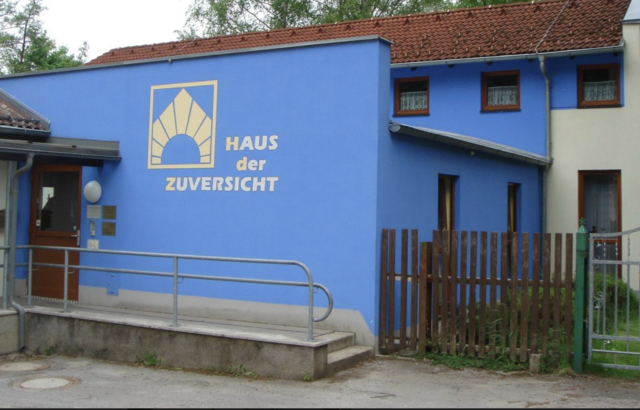 Das Haus der Zuversicht in Waidhofen/Thaya | Foto: Haus der Zuversicht