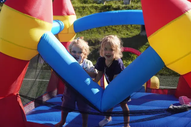 Beim Familienfest der Grinzner Frauen gab es reichlich zum entdecken.  | Foto: AMG