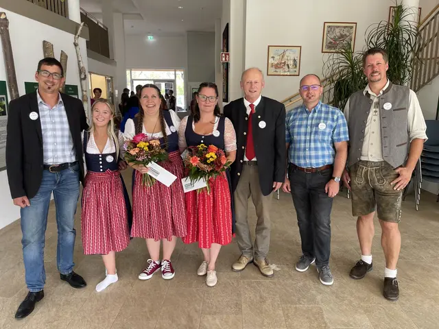 In Stockenboi wurde das 10-jährige Jubiläum der Nachmittagsbetreuung gefeiert. | Foto: Gemeinde Stockenboi