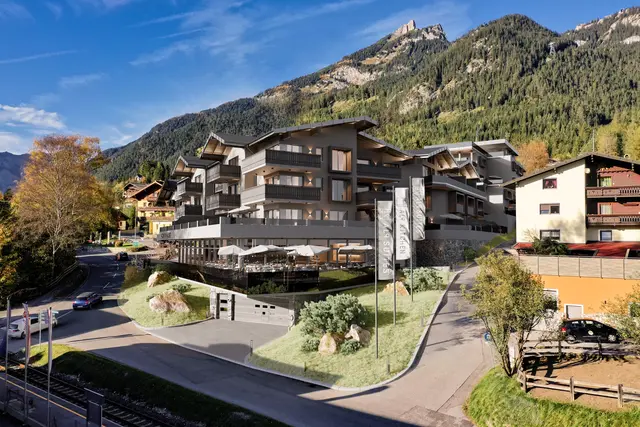 Der Baubeginn ist mit Jahr 2026 geplant. Das Projektvolumen beträgt ca. 30 Mio. Euro.  | Foto: ALP SUITES