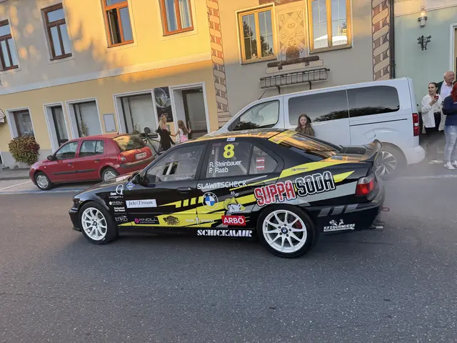 Die Austrian Rallye Legends fanden bereits zum elften Mal statt. | Foto: MeinBezirk/Bianca Mader
