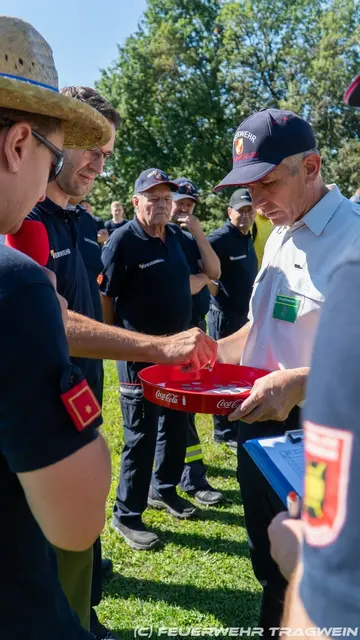 Foto: Freiwillige Feuerwehr Tragwein