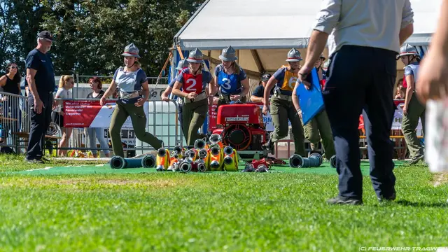Foto: Freiwillige Feuerwehr Tragwein