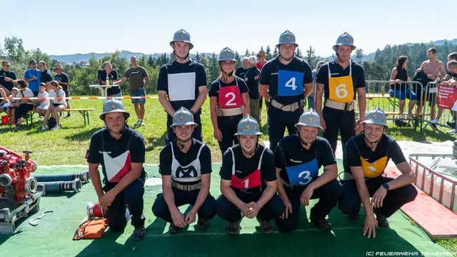 Foto: Freiwillige Feuerwehr Tragwein